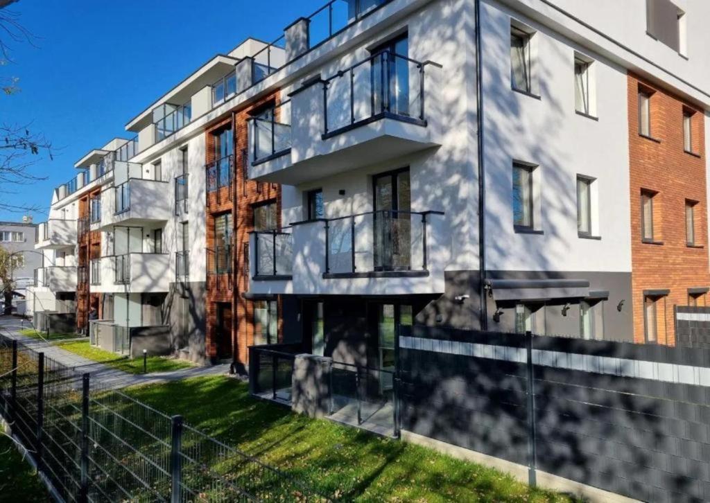 Apartamenty Legionow- A27 Komfortowy Apartament W Centrum Miasta Kalisz Exterior foto